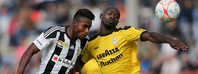 Frederick Kyereh - Jerry Prempeh: un des duels attendus ce mercredi soir. 