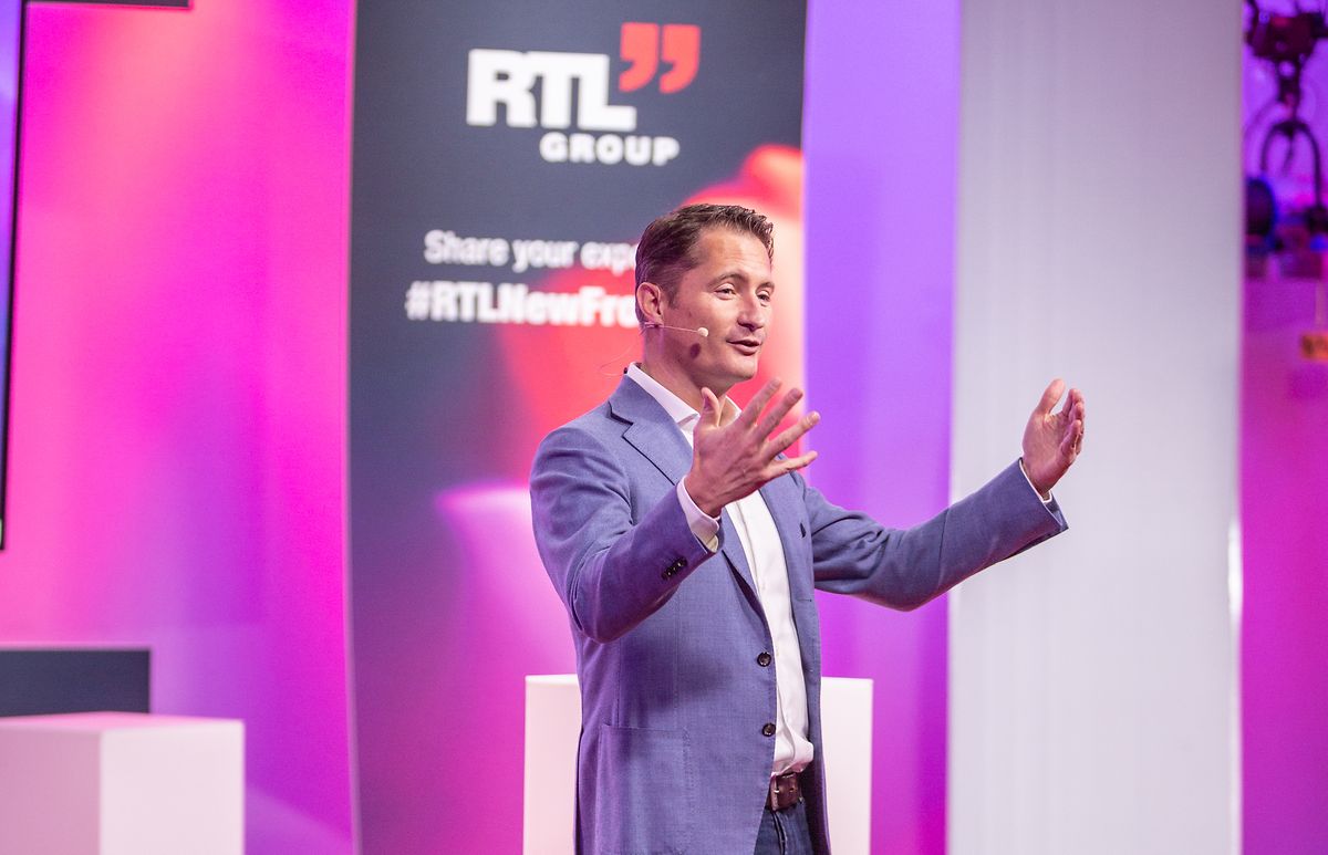 Bert Habets tritt überraschend aus persönlichen Gründen von seinen Ämtern bei RTL zurück.