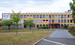 Lokales, Direktor Joseph Britz, 50 Jahre ECG. Foto: Chris Karaba/Luxemburger Wort