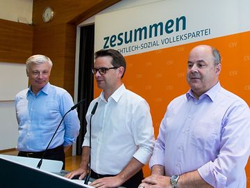 CSV-"Summerfest": Begegnung mit der Basis