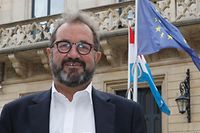 Politik, Partei, ADR, Gast Gibéryen Foto: Anouk Antony/Luxemburger Wort