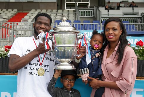 Après la finale de la Coupe : A Dudelange le doublé, à Mondorf les regrets
