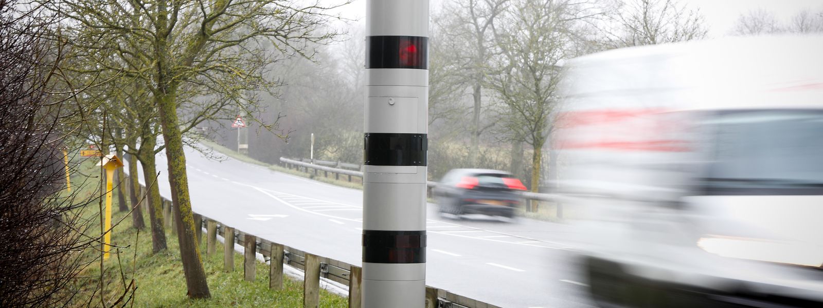 Radargerate Blitzen 2019 Etwa 770 Fahrzeuge Am Tag