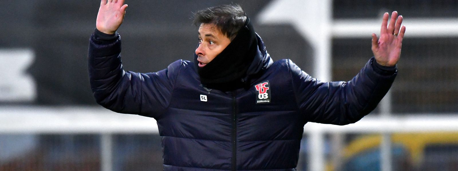 Stéphane Leoni, qui avait remplacé Pedro Resende à la veille de la 10e journée de championnat, a échoué. 