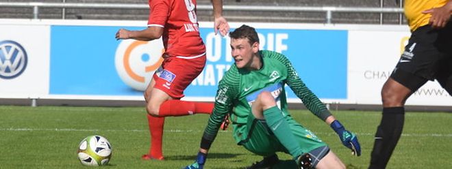 Dylan Vogel a pris du galon à Mertert-Wasserbillig. Un derby en coupe est une occasion unique de le prouver.