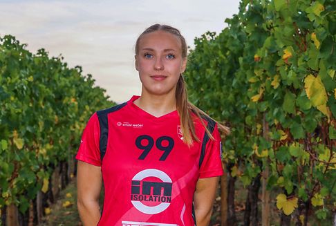 Handballerin Pietrasik kennt sich aus mit Neuanfängen