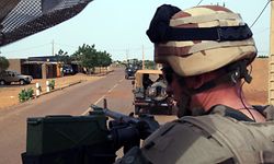 Rebellen verüben in Mali vor allem Anschläge auf UN-Truppen und Ausländer.