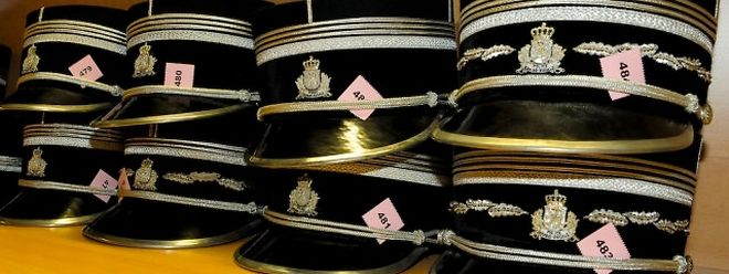 Zwölf Polizisten wurden seit 2008 vom Dienst suspendiert.