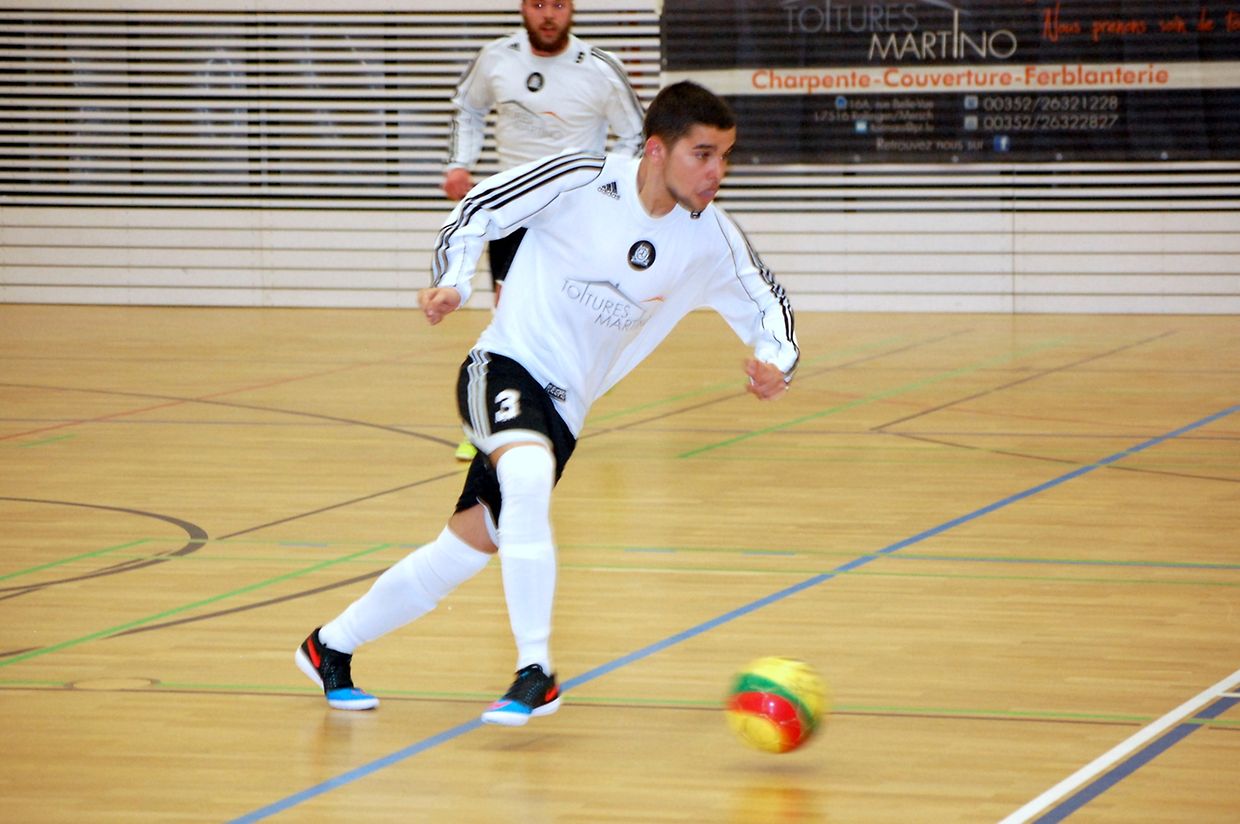 Bruno Lopes (Munsbach).