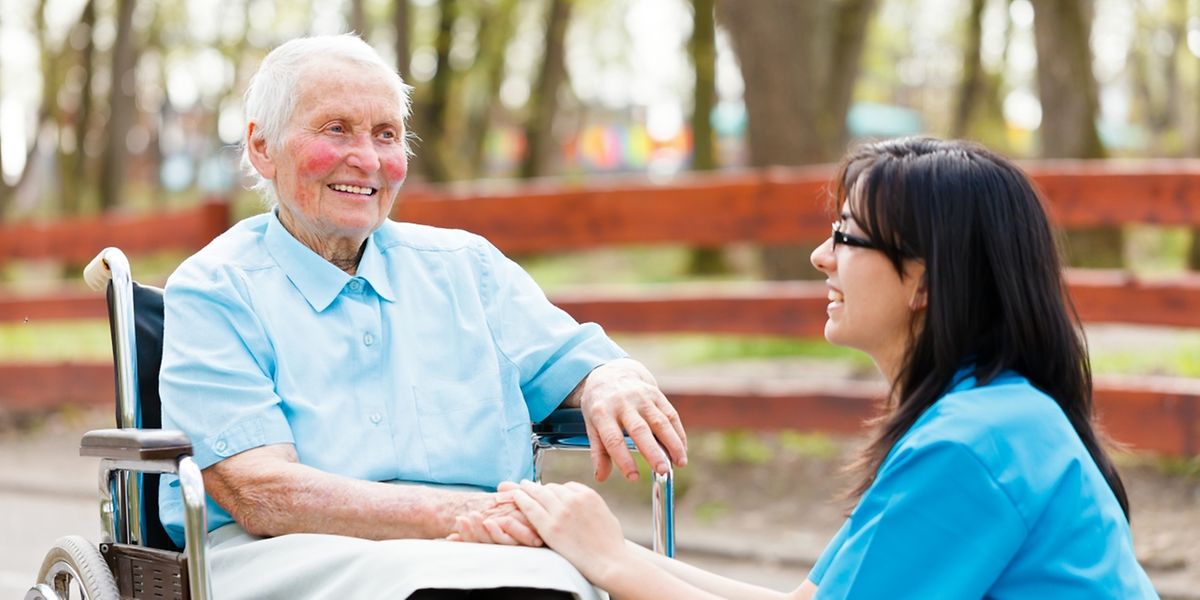 Gesundheit von Die Tücken der Pflege zu Hause