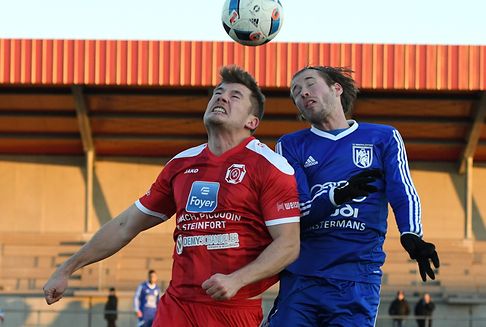 Division 1: Lintgen stoppe Kehlen, Kayl/Tétange en embuscade