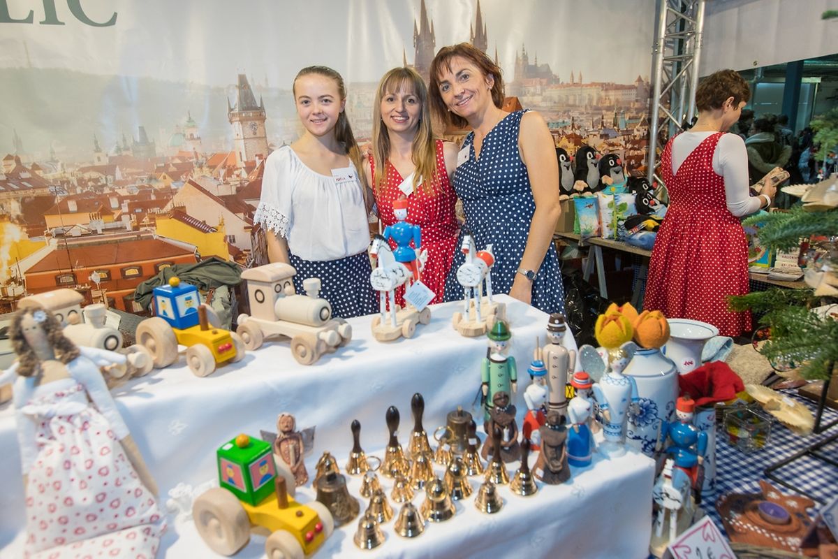 Bazar International 2017 