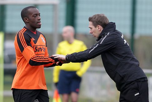 Football / Les buteurs en PH: Correia et Smigalovic se rapprochent de Zéwé