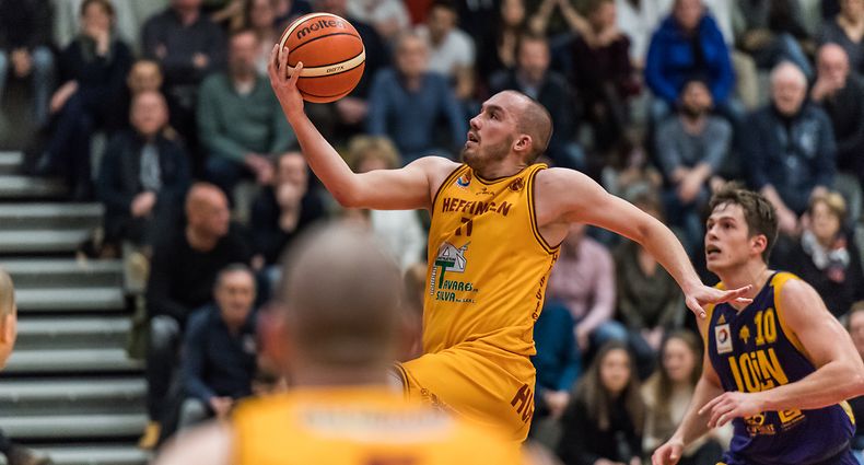 Total League: Heffingen - Steinsel - Max Schmit (C., Heffingen)