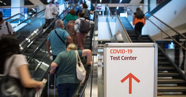 Deutschland.  Die Arbeitslosenquote ist im Juli auf 5,7 % gesunken