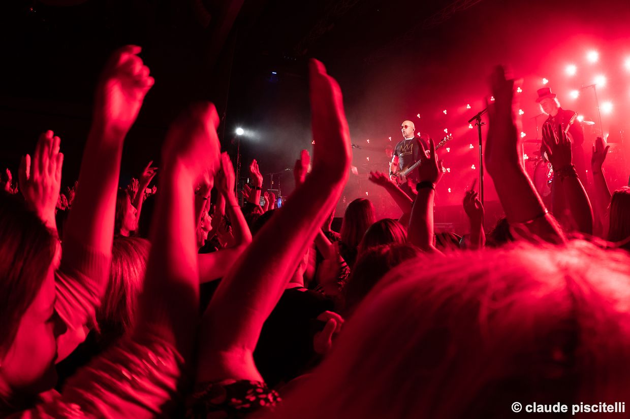 Pascal Obispo - Mondorf-les-Bains - Chapito CASINO 2000 - 09/05/2019 - photo: claude piscitelli