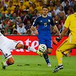 Eines der wichtigeren Tore bei einer WM-Endrunde: Mario Götze trifft gegen Argentinien zum Finalgewinn 2014. Insgesamt fielen bisher 2379 WM-Tore. 