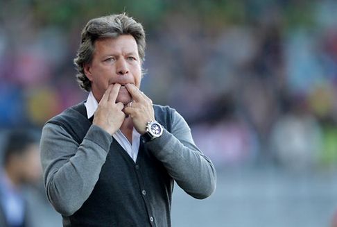 Fußball : Saibene gewinnt Duell mit Mutsch