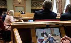 Am Mittwochvormittag begann der Debattenmarathon zum Etat de la nation.