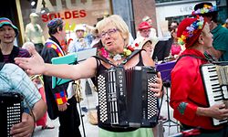 Escher Street Festival  esch alzette Luxembourg le 16.07.2017 ©Christophe Olinger