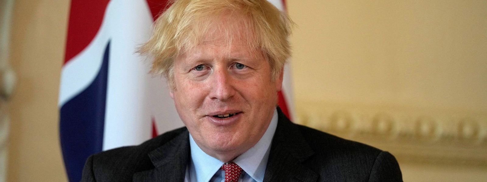Premierminister Boris Johnson gerät in der Affäre zunehmend in die Defensive. 