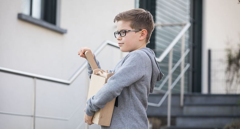 Glaube und Leben, Klibbern Zuhause, Foto: Lex Kleren/Luxemburger Wort