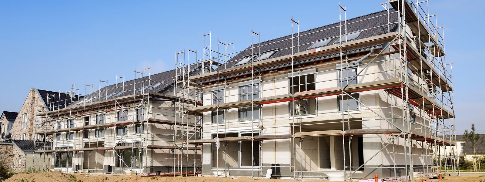 Si la règle dite des «10%» est respectée, le pays comptera 7.5000 logements à prix abordables de plus d'ici quinze ans.