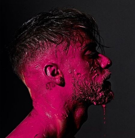 Capa do disco 'South Side Boy'