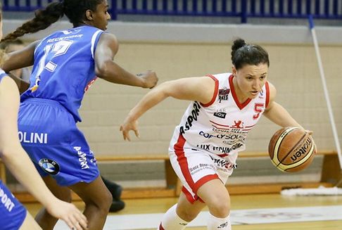 Basketball: Meynadier schließt sich deutschem Vizemeister an