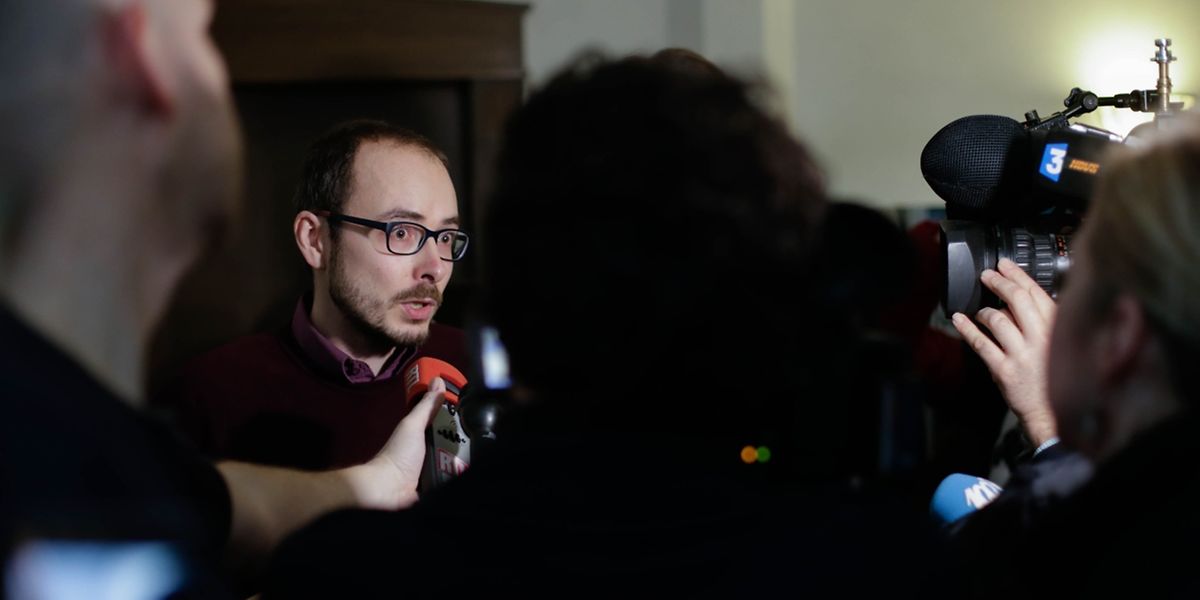 Antoine Deltour se félicite de cette "victoire" acquise au troisième épisode judiciaire Luxleaks