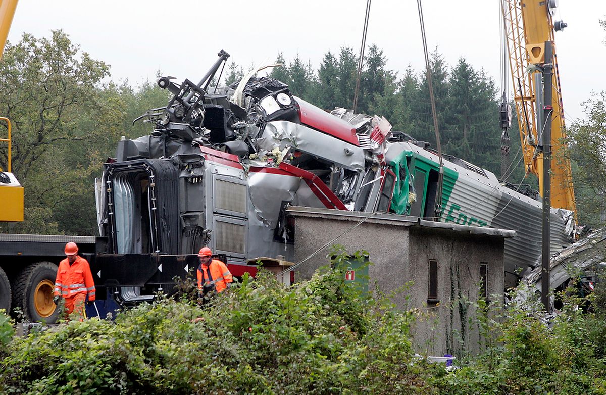 Im Zusammenhang mit dem schweren Zugunglück bei Zoufftgen im Oktober 2006 war z. B. den drei Angehörigen eines Opfers je ein Schadenersatz in Höhe von 35.000 Euro zugesprochen worden. Damals waren sechs Menschen getötet und 16 verletzt worden.