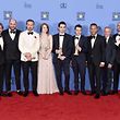 'La La Land' take home no less than seven Golden Globe trophies