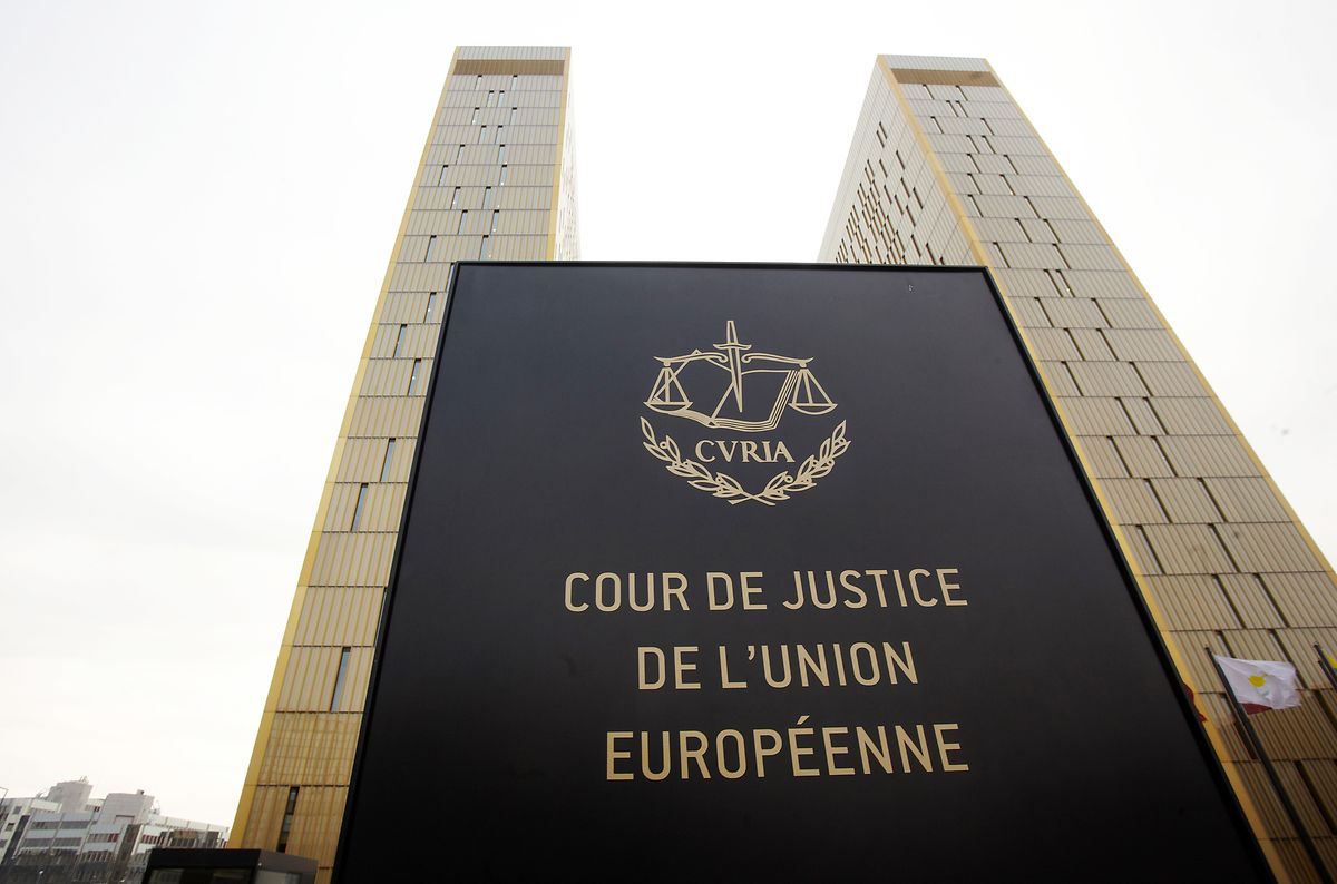 Der Europäische Gerichtshof entschied am Montag über die polnische Justizreform.