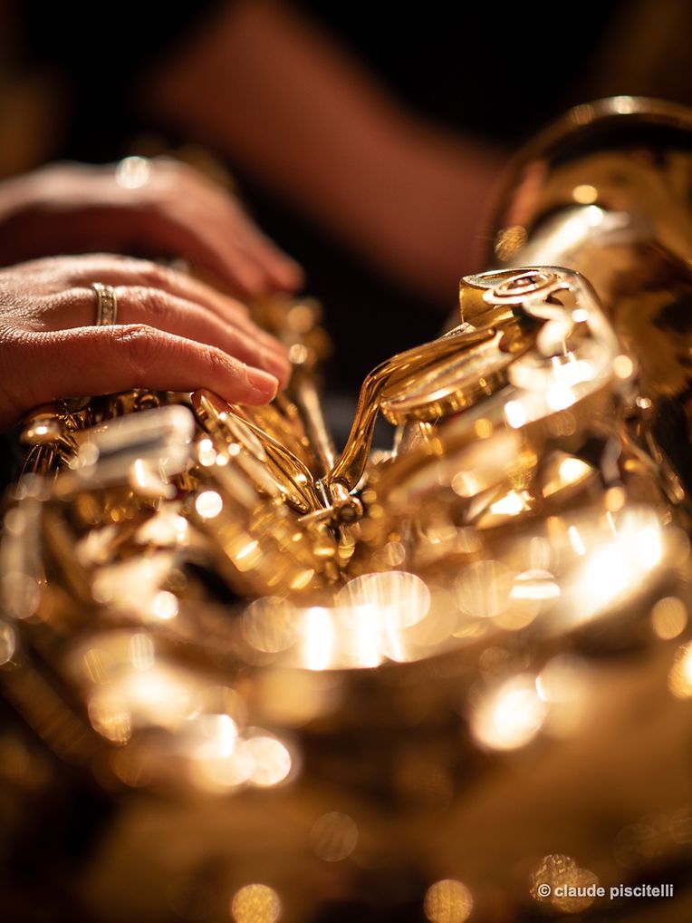 Luxembourg Wind Orchestra  „Concert de Nouvel An 2019“  - Luxembourg - Ville - Cercle Cité - 12/01/2019 - photo: claude piscitelli