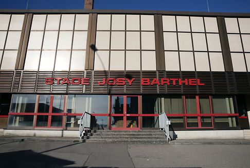 Legendäre Heimspiele im Stade Josy Barthel