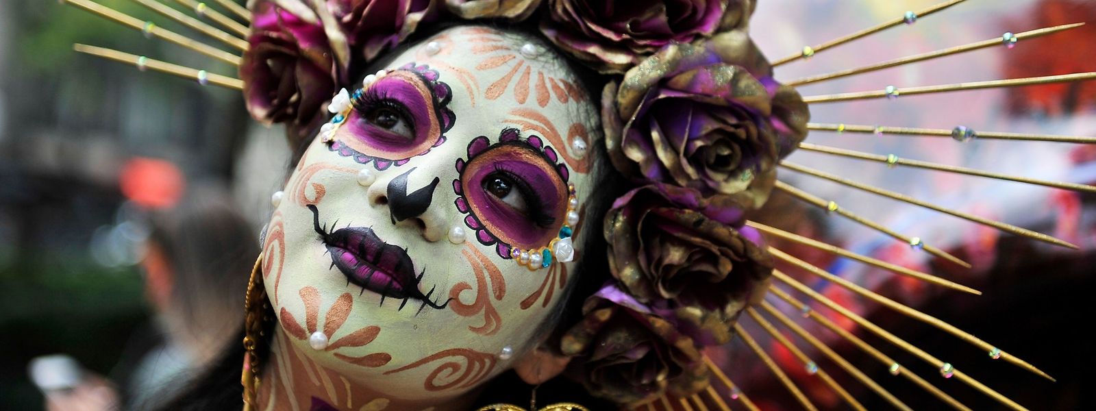 Au Mexique La Mort S Appelle Catrina