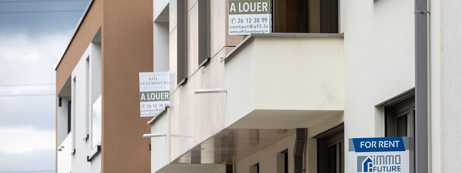 Anfang des Jahres sind die Zinsen für langfristige Immobilienkredite in Luxemburg von 1,4 Prozent auf fast zwei Prozent gestiegen. 