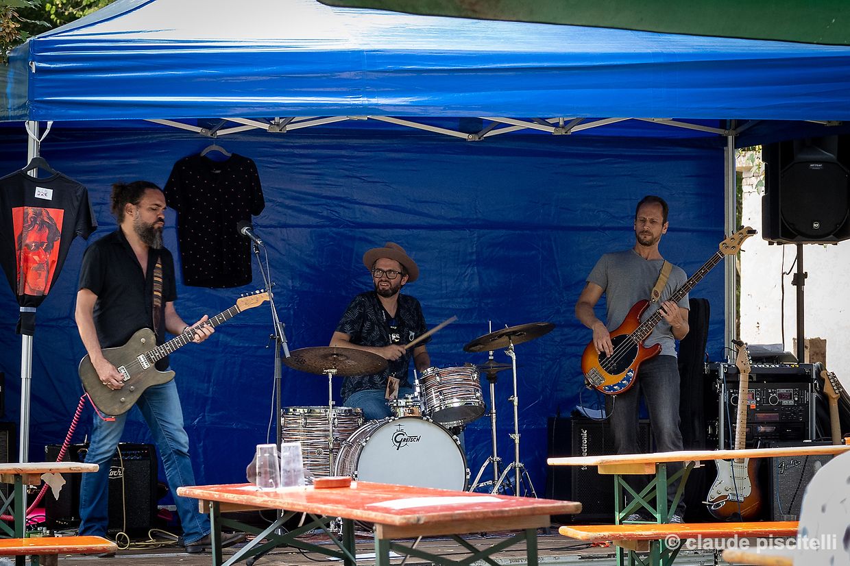 Patrick Bidoli Memory - Brasserie de la Mine - Lasauvage -  - 01/08/2020 - photo: claude piscitelli