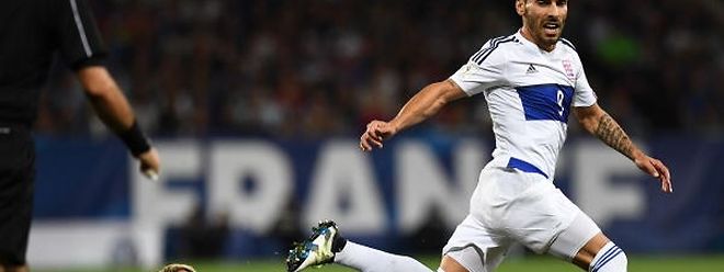 O empate entre o Luxemburgo e a França foi um dos grandes resultados dos 'leões vermelhos'.  