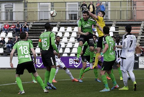 Football / BGL Ligue: Mondorf surprend la Jeunesse, Rosport et Strassen déroulent
