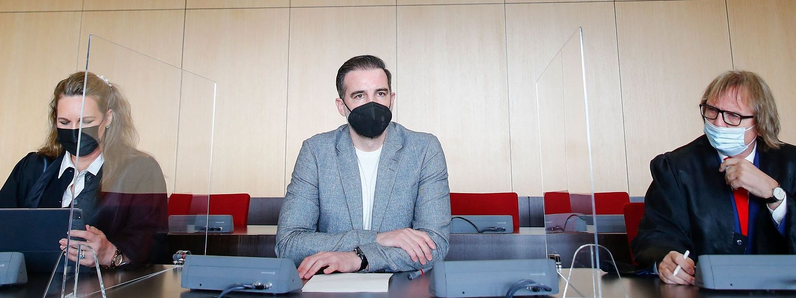 Kinderpornografie-Prozess: Metzelder legt Teilgeständnis ab