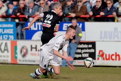 BGL Ligue: Düdelingen zwingt Differdingen in die Knie