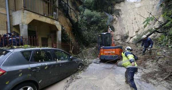 Schwere Unwetter Erschuttern Sudfrankreich