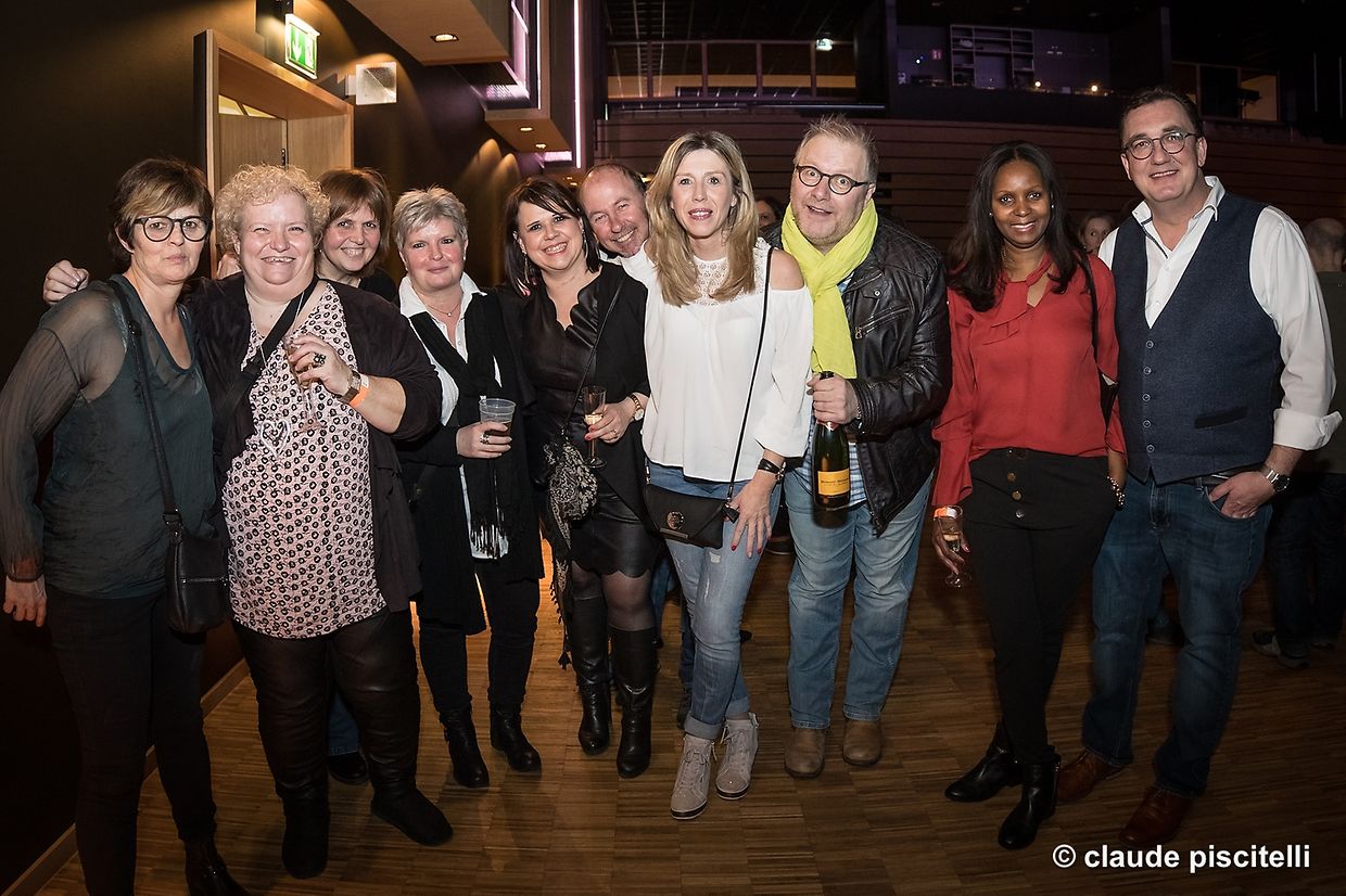 Best of…The Challengers & Fascination ! _ Artikuss - Soleuvre - 16.03.2018 © claude piscitelli