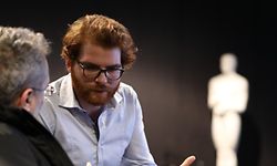 "Até para o ano" é o primeiro filme do realizador lusodescendente.