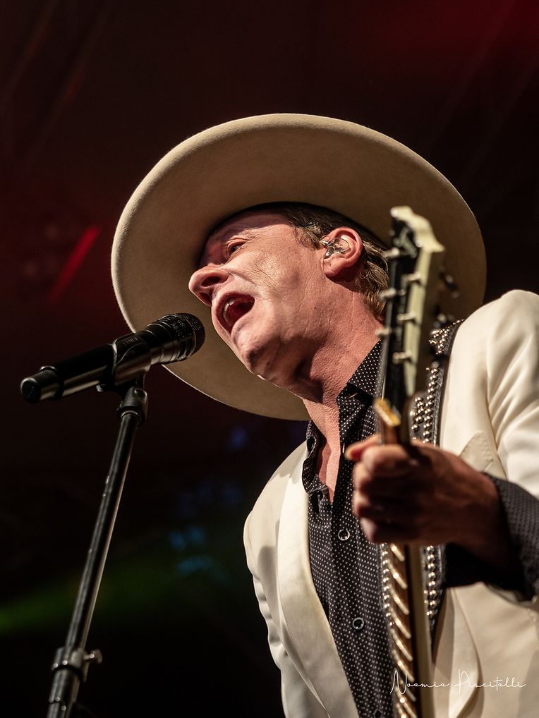 Kiefer Sutherland - 13/08/2019 - Beaufort - Castle - © noemie piscitelli