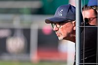 Marc Thome (Trainer Kaerjeng ) / Fussball, Nationaldivision, Strassen - Kaerjeng / 11.09.2022 / Strassen / Foto: Christian Kemp