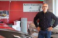 Als Präsident der "Fédération des distributeurs automobiles et de la mobilité" vertritt Philippe Mersch die Interessen von 5000 Beschäftigten. 
