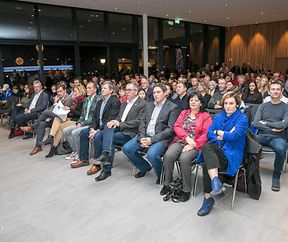 Sportleréirung 2018 / CELO / Commune de Hesperange