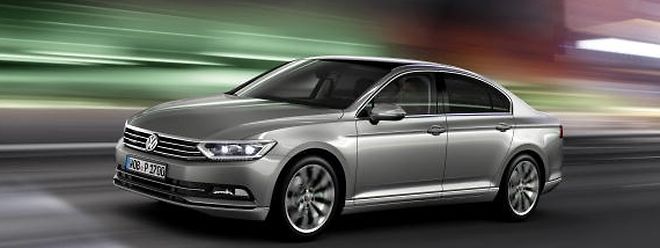 177000 Passat könnten von dem Rückruf betroffen sein.